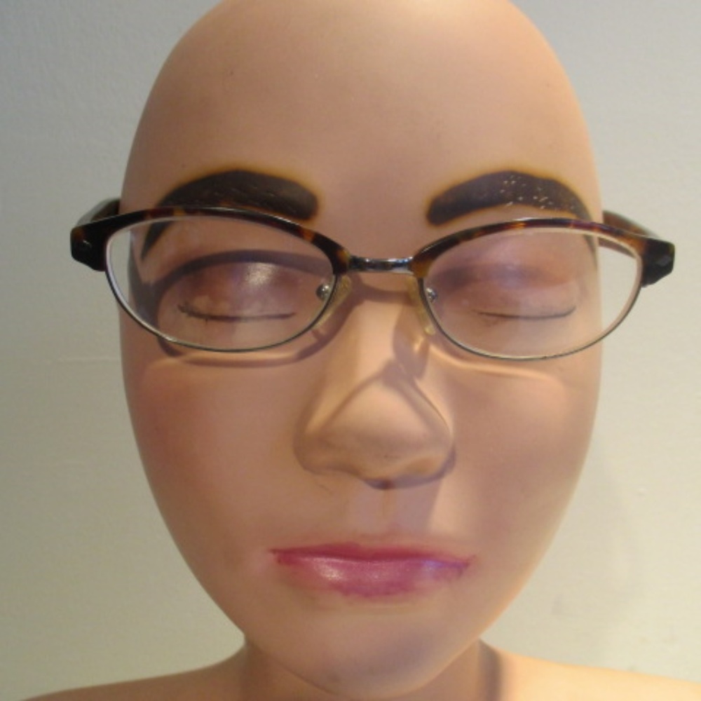 LUCKY BRAND PEARL TORTOISE READING EYEGLASSES